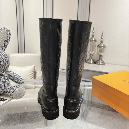 High quality boots & Tote bag set free shipping LOV #Z0003 - Image 4