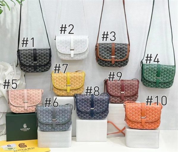 Wholesale shoulder bag size:21*7*16cm GOY CM #Z0023