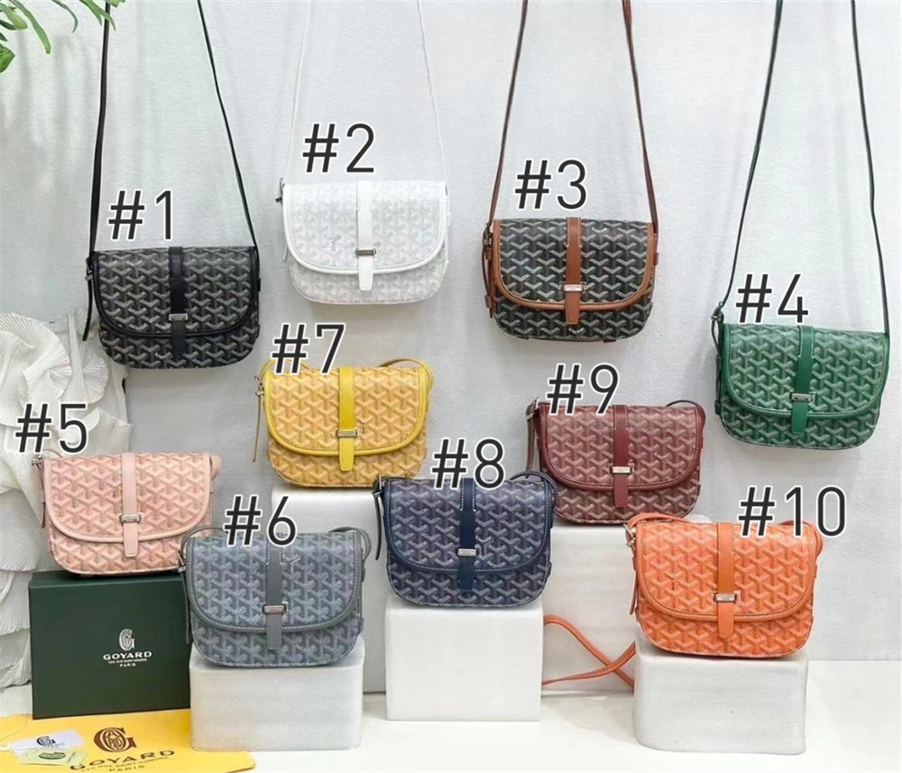 Wholesale shoulder bag size:21*7*16cm GOY CM #Z0023 - Image 1