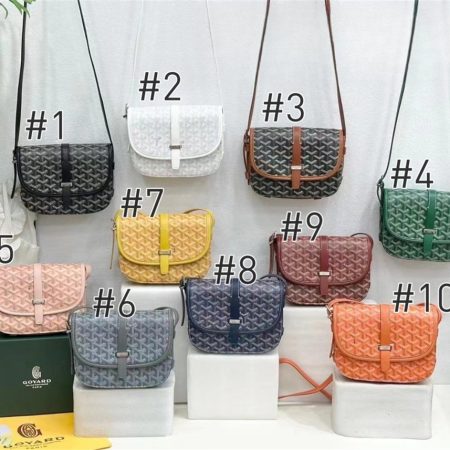 Wholesale shoulder bag size:21*7*16cm GOY CM #Z0023