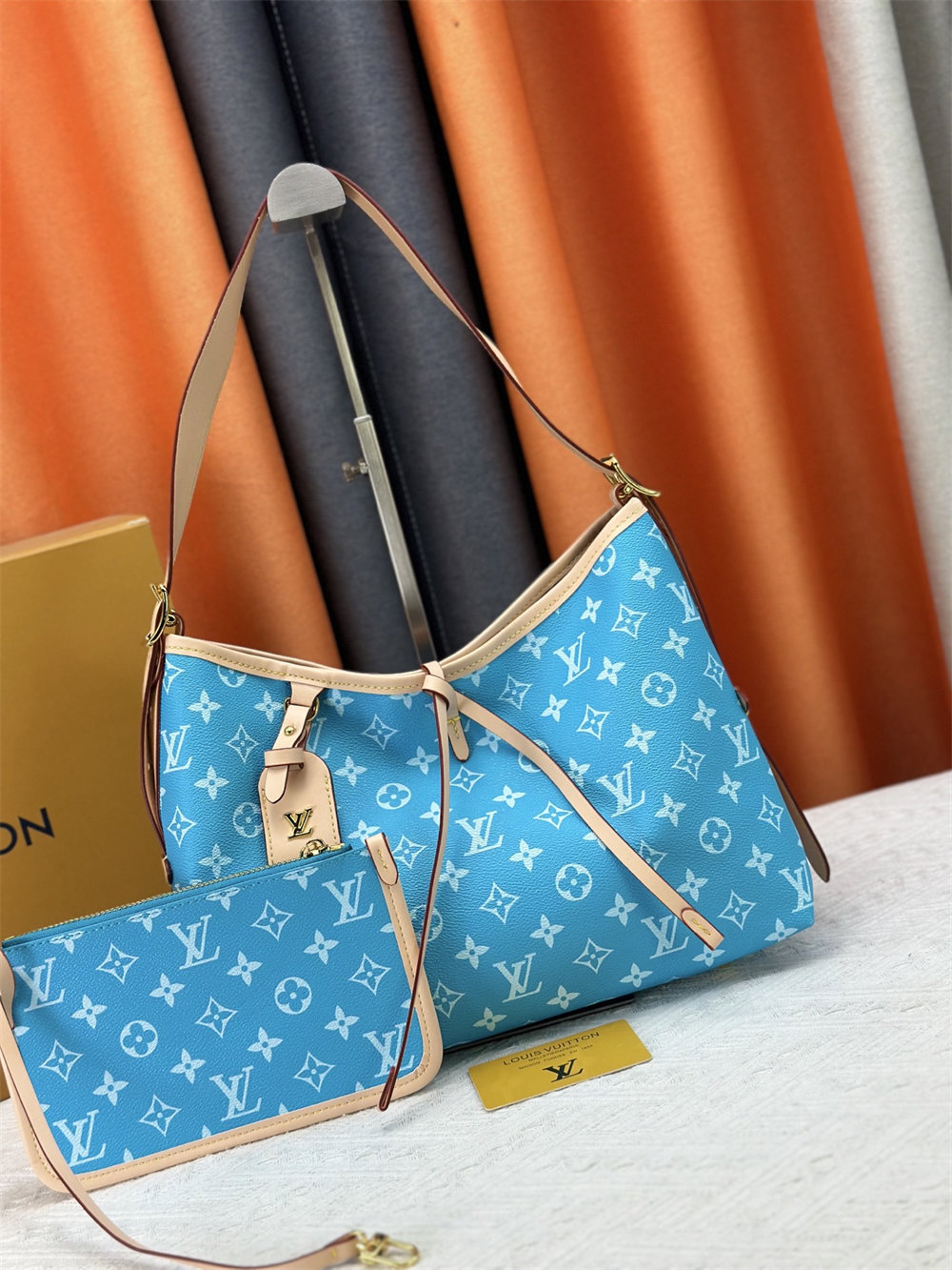 High quality shoulder bag size:29*24*12cm LOV #Z0078 - Image 3