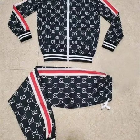 Wholesale sport suit size:S-2XL GUI YLD #Z0107 - Image 4