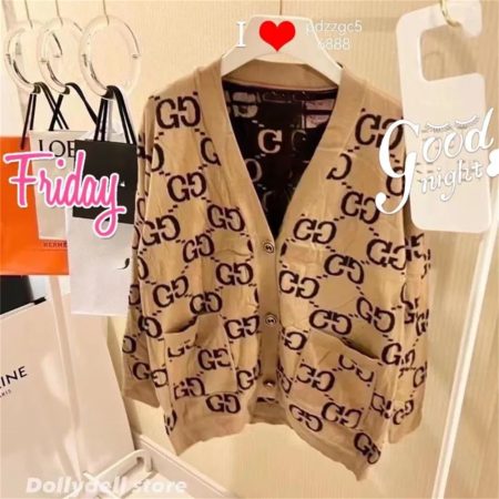 Wholesale cardigan size:S-XL GUI PDD #Z0164 - Image 3