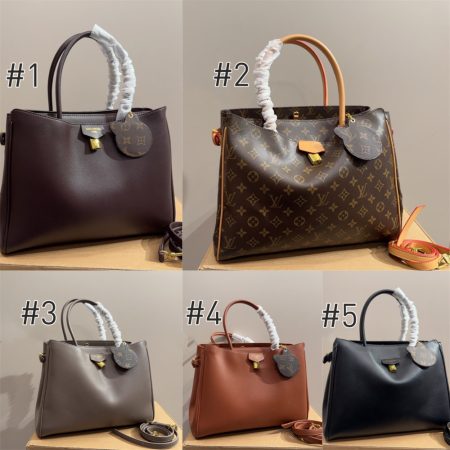 High quality Tote bag size:37*29cm LOV #Z0342