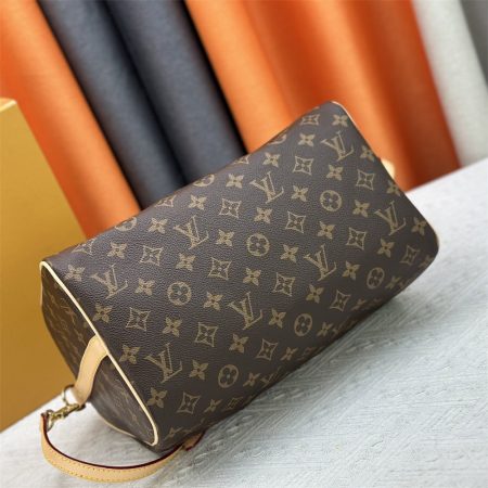 High quality slipper & speedy bag free shipping (without charm) LOV #Z0401 - Image 4
