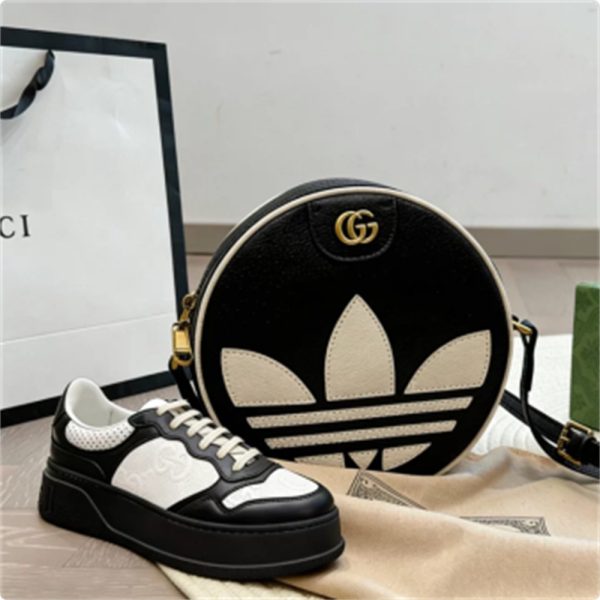 High quality sneaker & shoulder bag free shipping GUI #Z0523