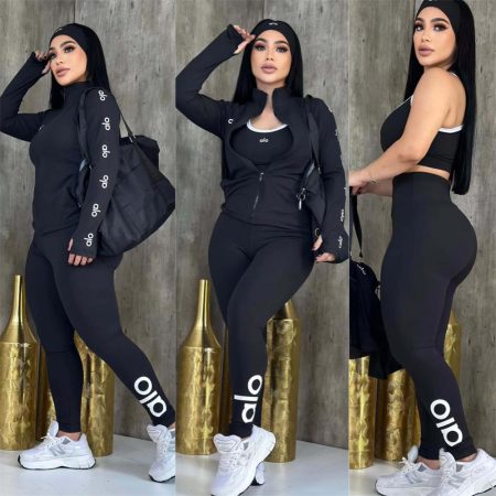 Wholesale sport suit size:S-2XL ALO YS #Z0550