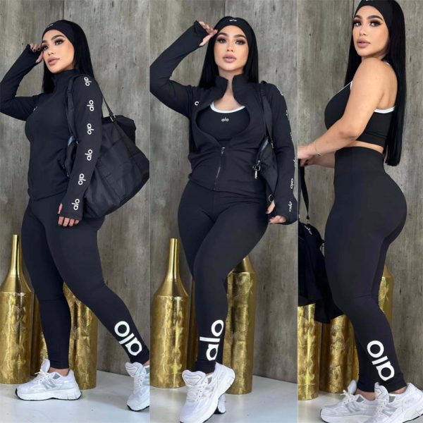 Wholesale sport suit size:S-2XL ALO YS #Z0550