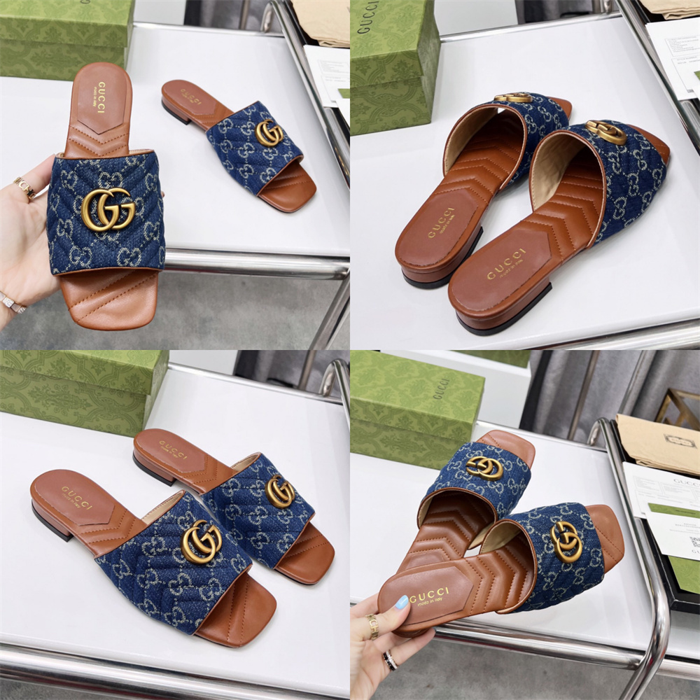 High quality slipper & shoulder bag free shipping GUI #Z0564 - Image 5