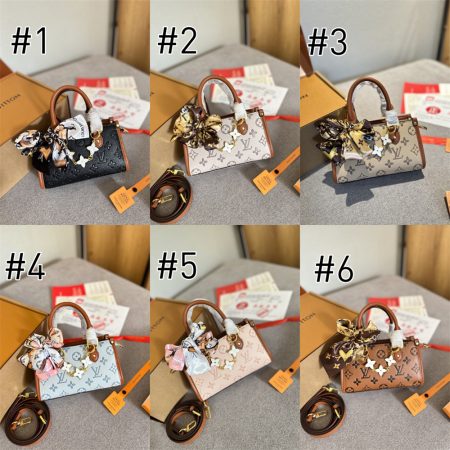 High qulaity handbag size:20cm LOV DS #Z0572 - Image 2