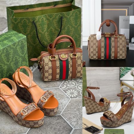 High quality sandals & shoulder bag free shipping GUI #Z0603