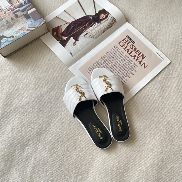 High quality couple slipper size:5-10 with box LSY #Z0652