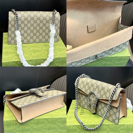 High quality slippers & shoulder bag set free shipping GUI #Z0668 - Image 4