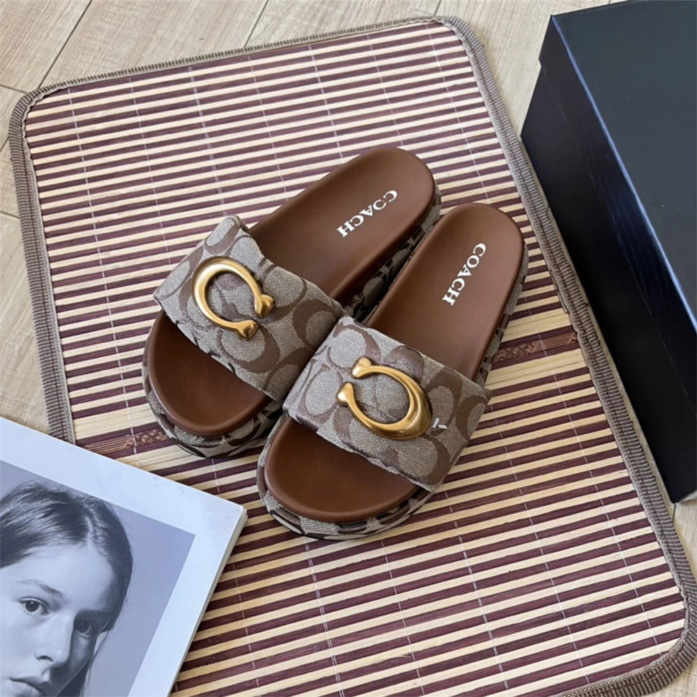 1 set slippers & shoulder bag free shipping COH #Z0672 - Image 3