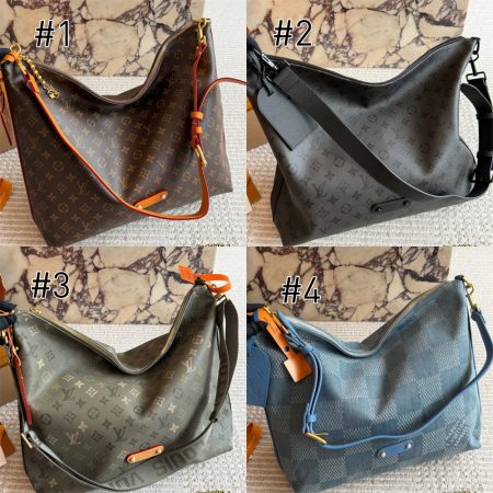 High quality shoulder bag size:40cm LOV #Z0689