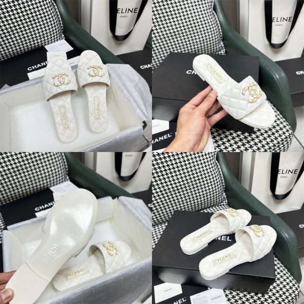 High quality shoulder bag & slipper set free shipping CHL #Z0694