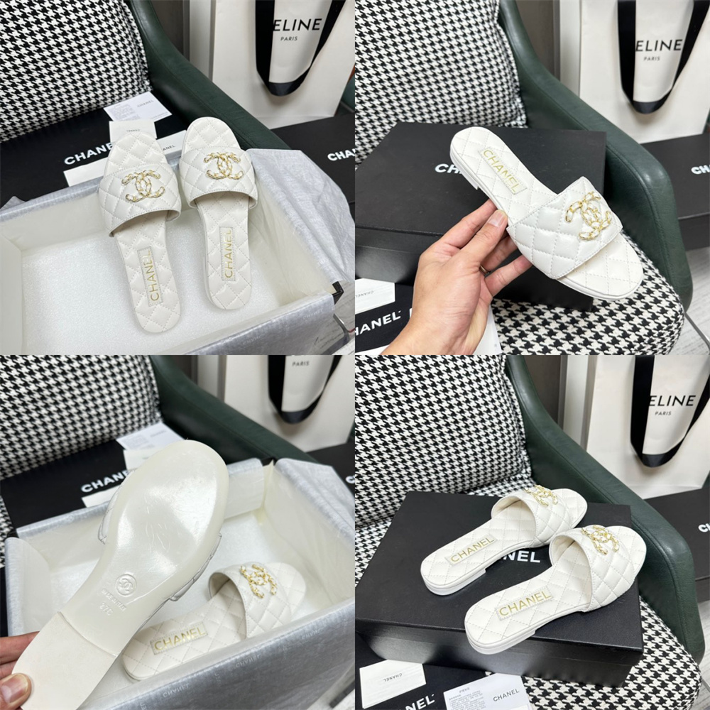 High quality shoulder bag & slipper set free shipping CHL #Z0694 - Image 5