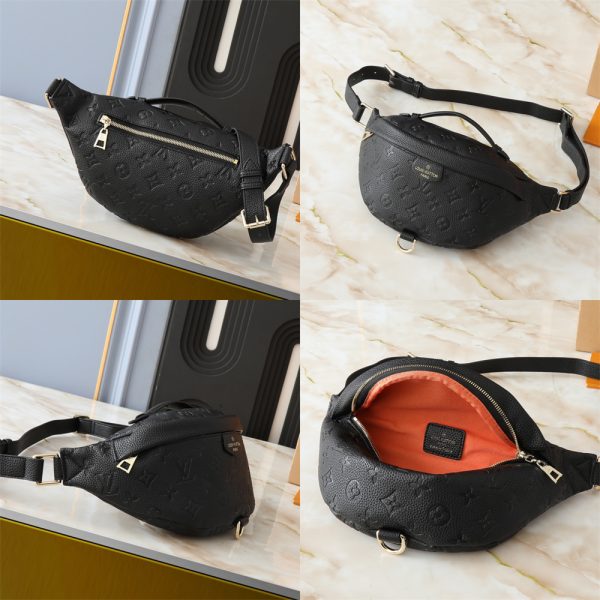 High quality slipper & waist bag set free shipping LOV #Z0700