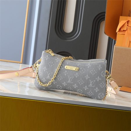 High quality Slipper & shoulder bag set free shipping LOV #Z0729 - Image 2