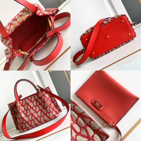 High quality sandals & Tote bag set free shipping VAL #Z0732 - Image 5