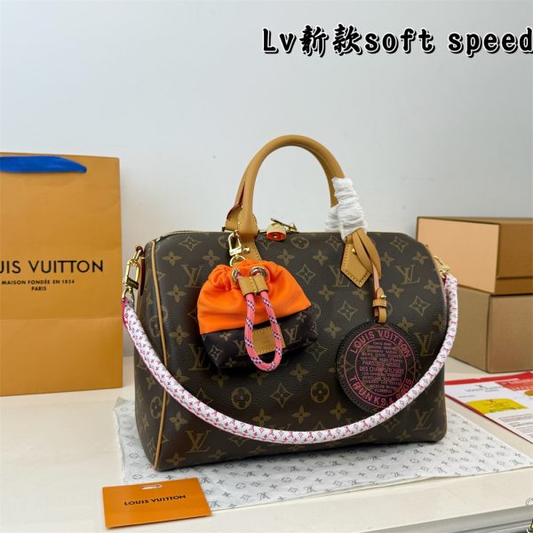 High quality sneaker & Handbag set free shipping LOV #Z0761