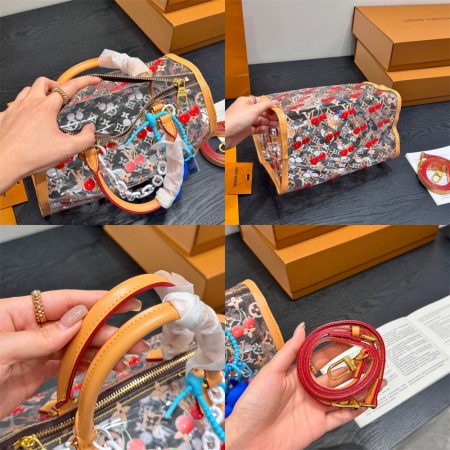 High quality Slipper & shoulder bag set free shipping LOV #Z0765 - Image 5