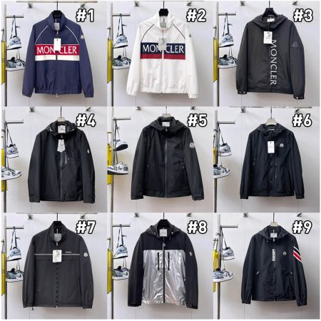 High quality jacket size:M-3XL MOC LP #C0781