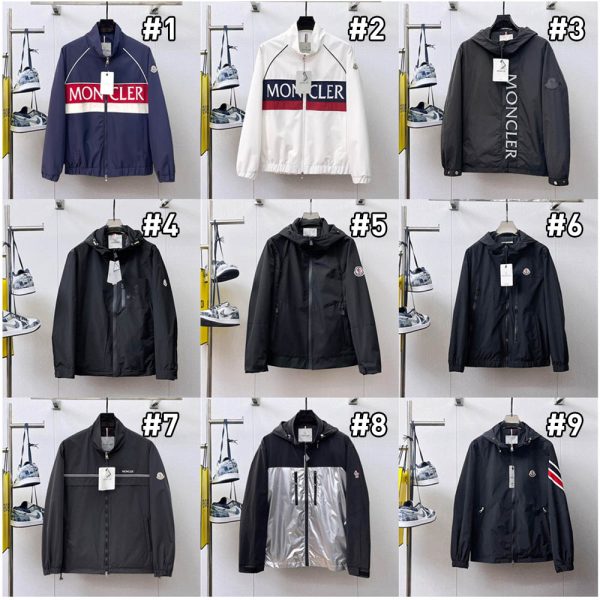 High quality jacket size:M-3XL MOC LP #C0781