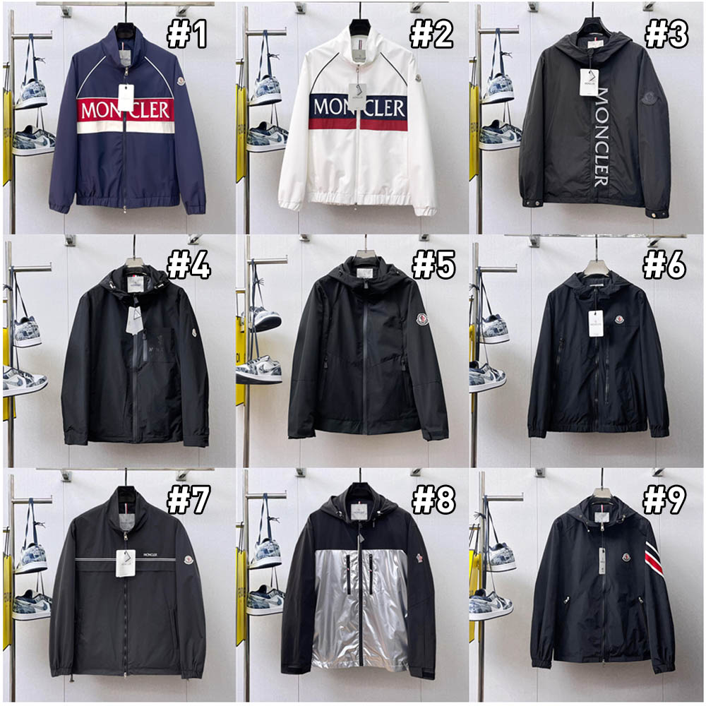 High quality jacket size:M-3XL MOC LP #C0781 - Image 1
