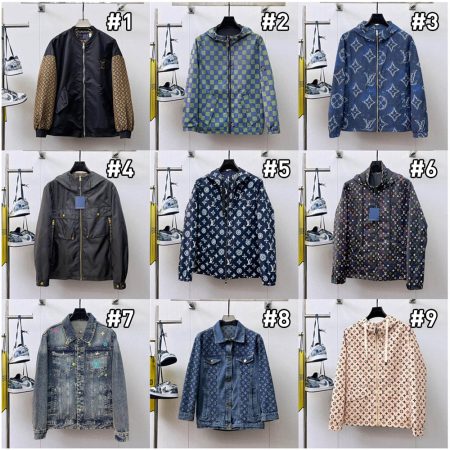 High quality jacket size:M-3XL LOV LP #C0780
