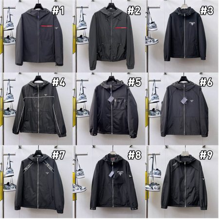High quality jacket for men size:M-3XL PRA LP #C0788