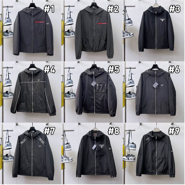 High quality jacket for men size:M-3XL PRA LP #C0788