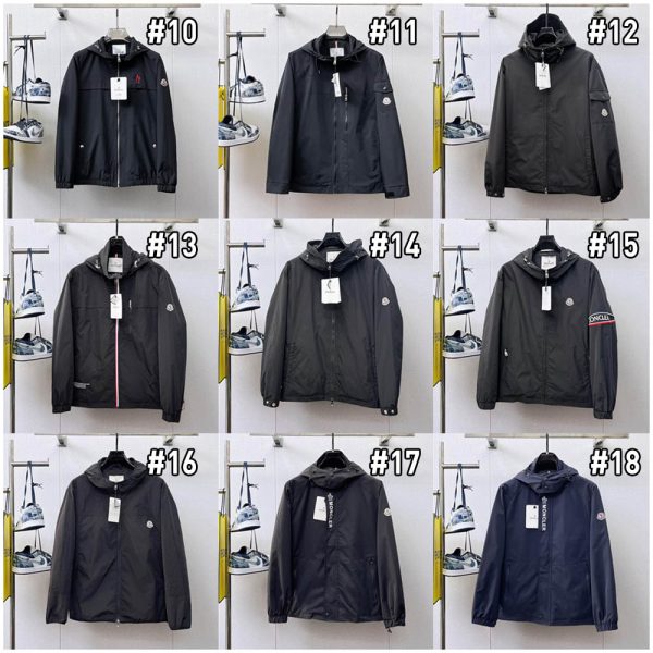 High quality jacket size:M-3XL MOC LP #C0781