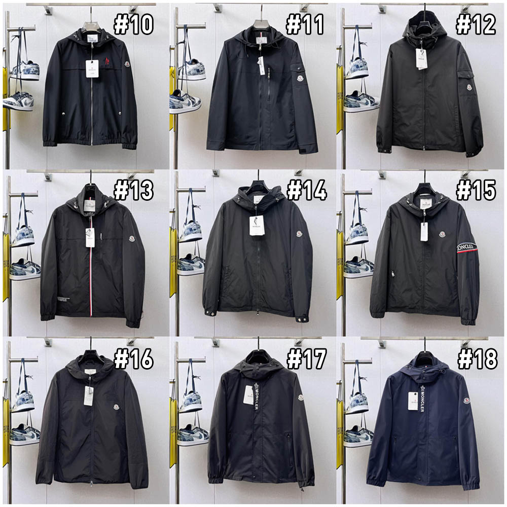 High quality jacket size:M-3XL MOC LP #C0781 - Image 2