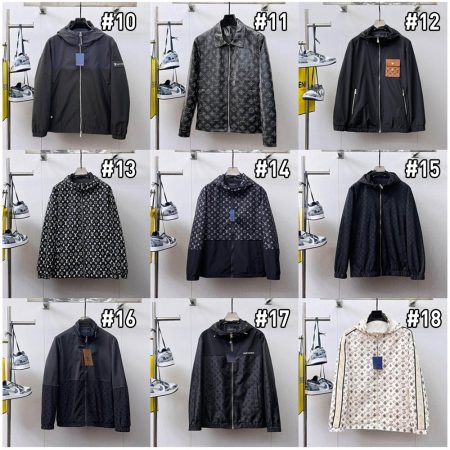 High quality jacket size:M-3XL LOV LP #C0780 - Image 2