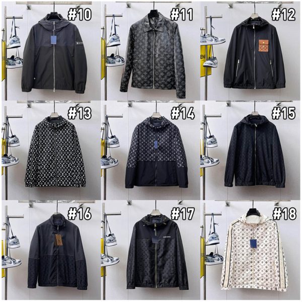 High quality jacket size:M-3XL LOV LP #C0780