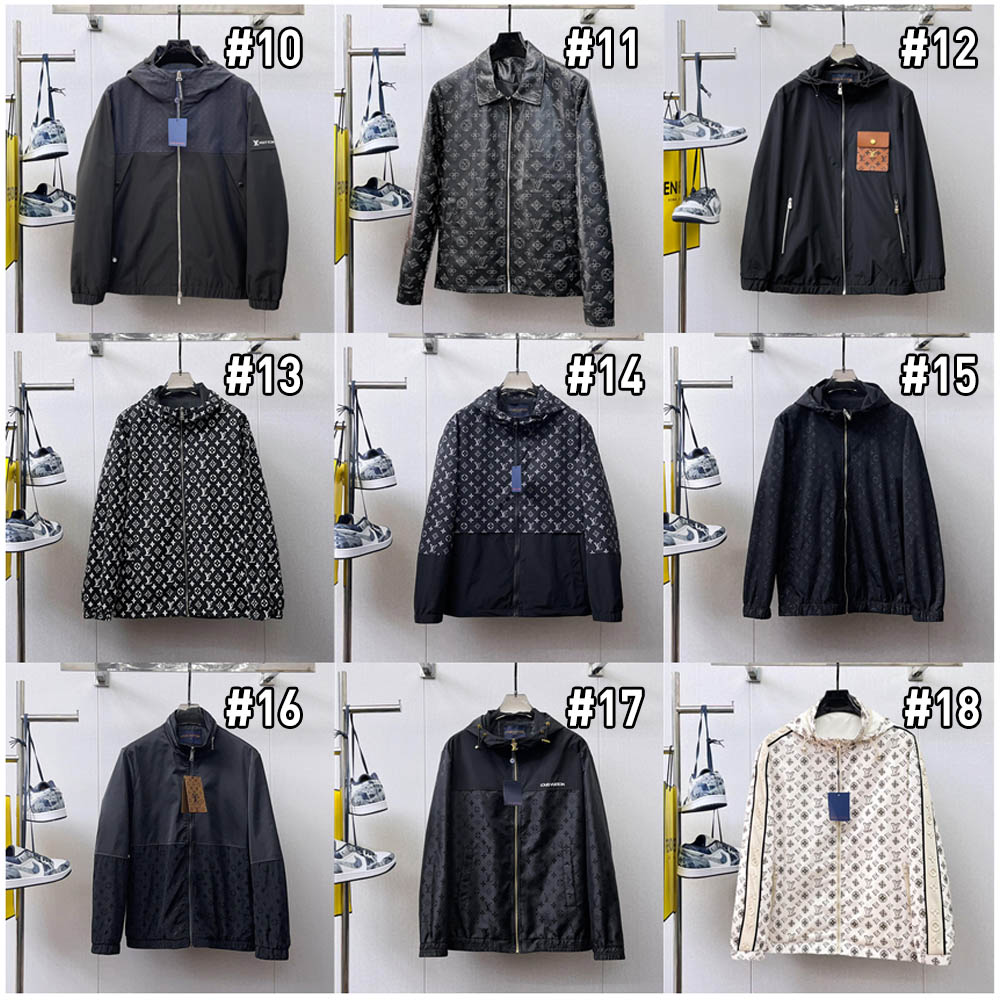 High quality jacket size:M-3XL LOV LP #C0780 - Image 2