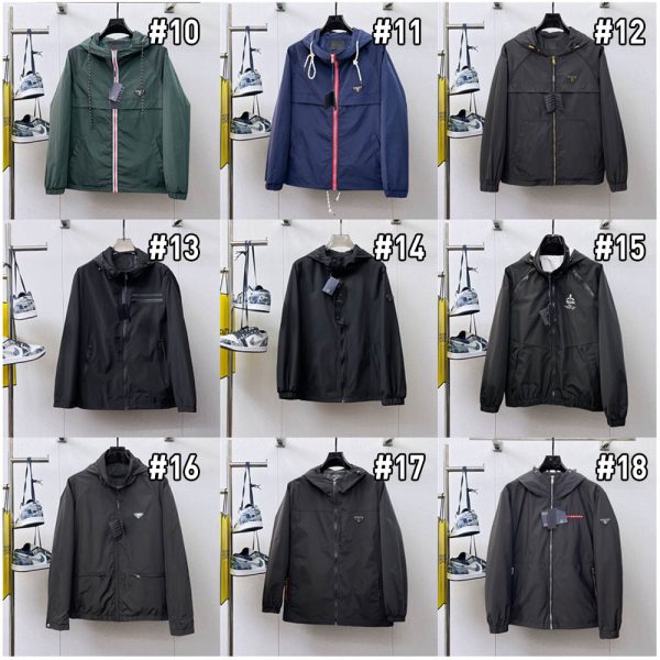 High quality jacket for men size:M-3XL PRA LP #C0788