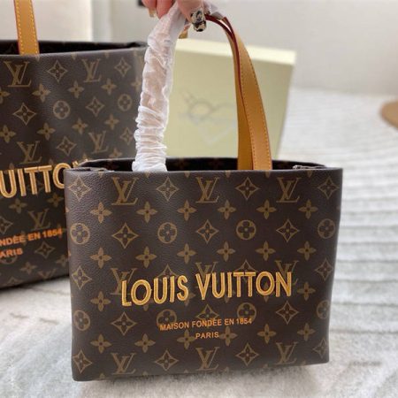 High quality Tote bag size:25cm/37cm/41cm LOV MLB #25410 - Image 3
