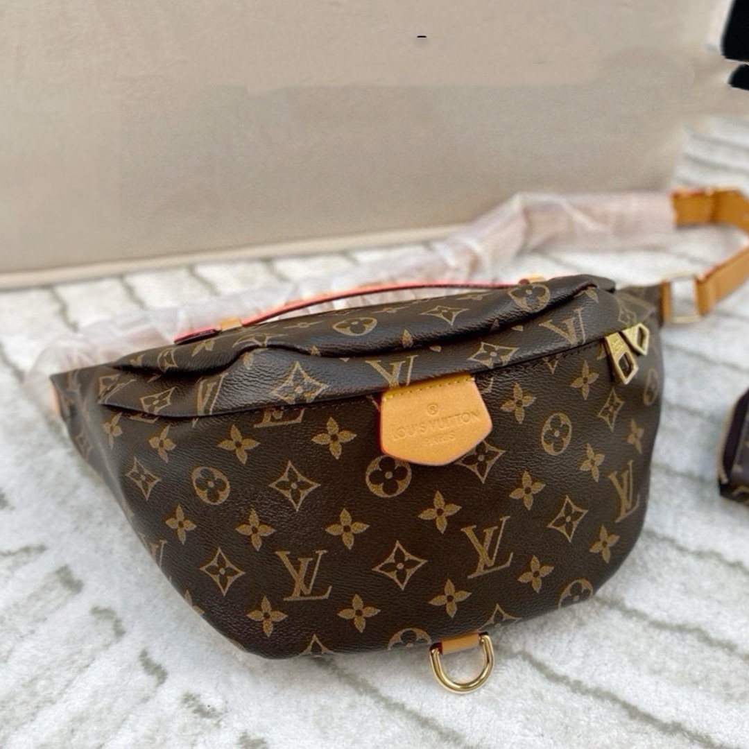 Top quality leather waist bag size:37*14*13cm LOV #29342 - Image 1