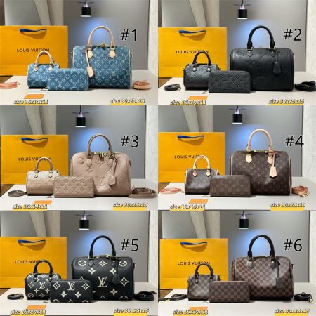 High quality combination bag set LOV #29943
