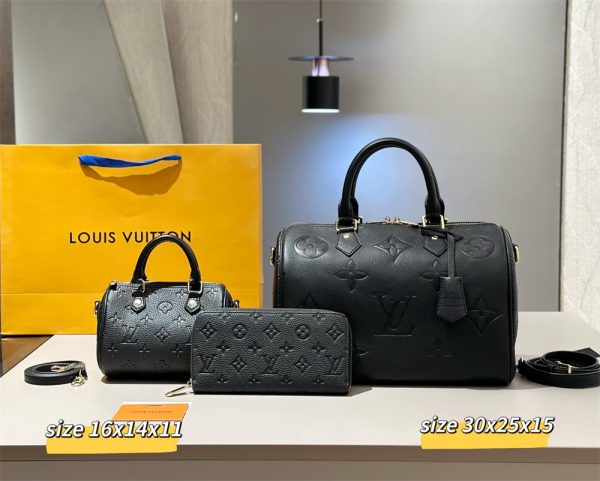 High quality combination bag set LOV #29943