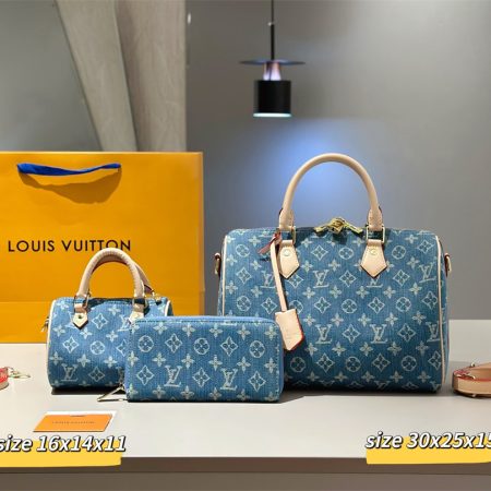 High quality combination bag set LOV #29943 - Image 3