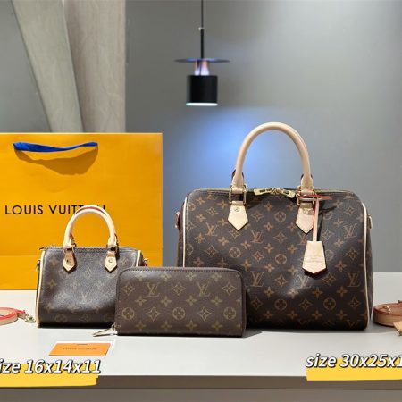 High quality combination bag set LOV #29943 - Image 4