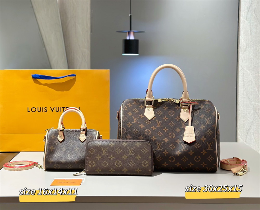 High quality combination bag set LOV #29943 - Image 4