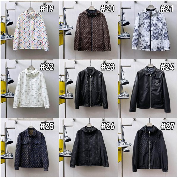 High quality jacket size:M-3XL LOV LP #C0780