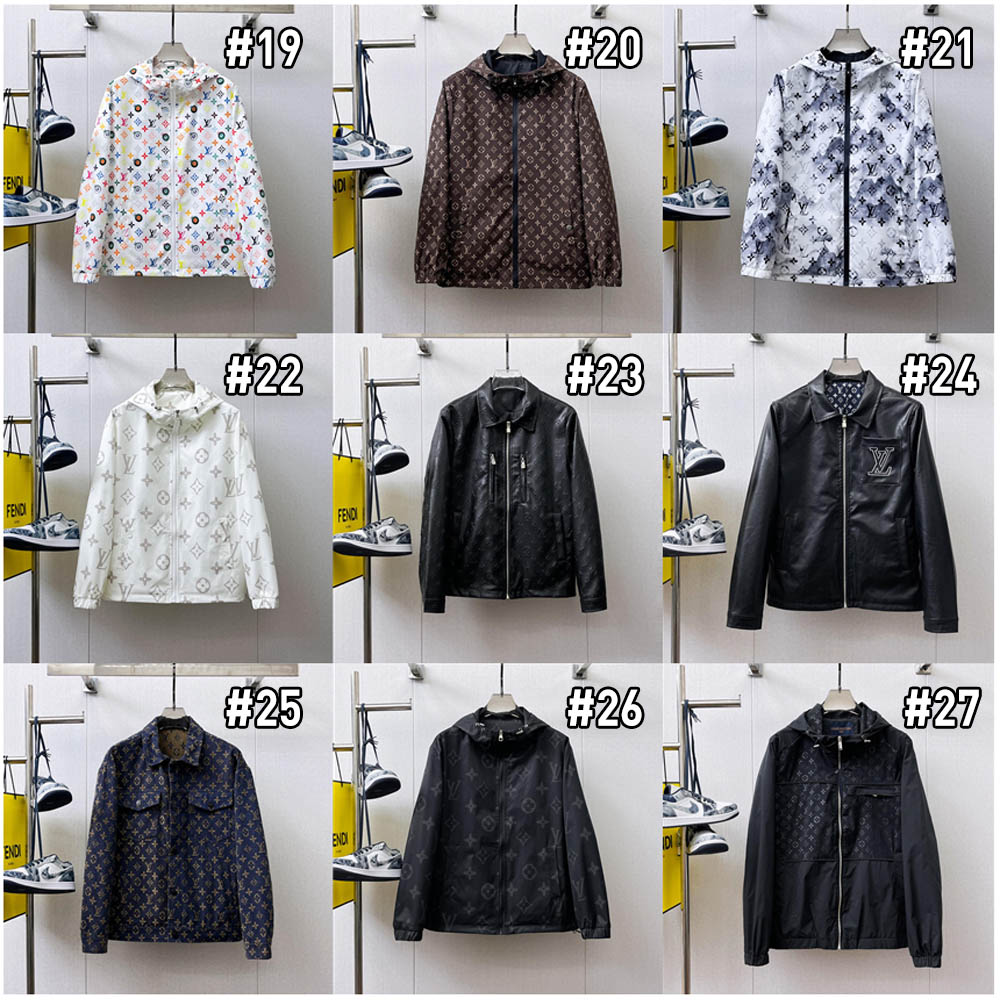 High quality jacket size:M-3XL LOV LP #C0780 - Image 3