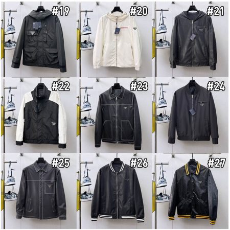 High quality jacket for men size:M-3XL PRA LP #C0788 - Image 3