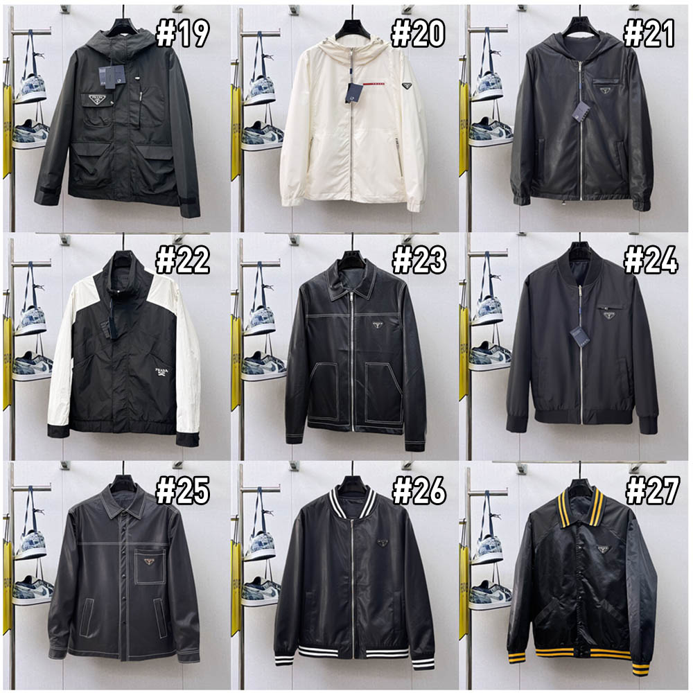 High quality jacket for men size:M-3XL PRA LP #C0788 - Image 3