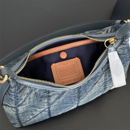 High quality shoulder bag size:25cm COH #31472 - Image 2